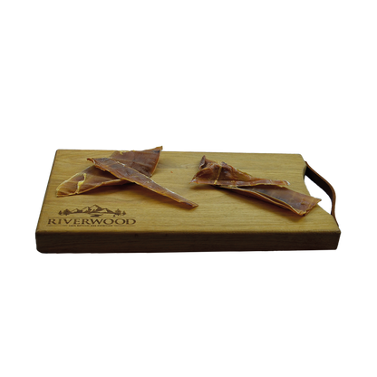 Kauwsnacks met vis | gedroogde hondensnacks | Inktvis | 100 gram