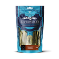 Chew snacks with fish | dried dog snacks | Cod skin 18-22 cm | 200 grams