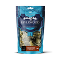 Chew snacks with fish | dried dog snacks | Cod skin bites | 100 grams