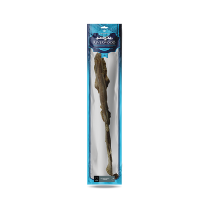Friandises à mâcher au poisson | snacks secs pour chiens | Kathaai | 1 pièce