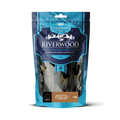 Chew snacks with fish | dried dog snacks | Catfish skin 18-22 cm | 200 grams