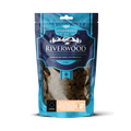 Dog snacks with fish | reward snacks | Mini Cubes Cod with Shrimp | 125 grams