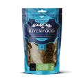 Dog snacks with fish | reward snacks | Mini Cubes Cod with Tuna | 125 grams