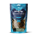 Hondensnacks met vis | gedroogde hondensnacks | Mosselen | 100 gram