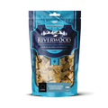 Kauwsnacks met vis | gedroogde hondensnacks | Roodbaars bites | 200 gram