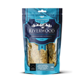 Kauwsnacks met vis | gedroogde hondensnacks | Roodbaarshuid sticks | 200 gram