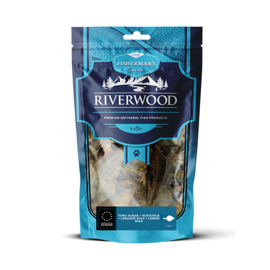 Kauwsnacks met vis | gedroogde hondensnacks | Scharretjes | 250 gram