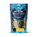 Snacks masticables con pescado | snacks secos para perros y gatos | Eperlano | 60 gramos