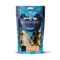 Snacks masticables con pescado | snacks secos para perros y gatos | espadines | 100 gramos