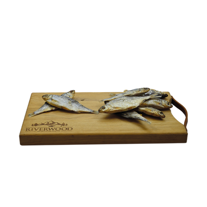 Chew snacks with fish | dried dog snacks | Roach | 150 grams