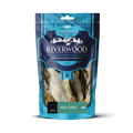 Kausnacks mit Fisch | getrocknete Hundesnacks | Wittling | 250 Gramm