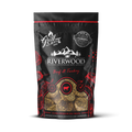 Snacks para perros con carne | snacks de recompensa | Grillmaster Res y Pavo | 100 gramos