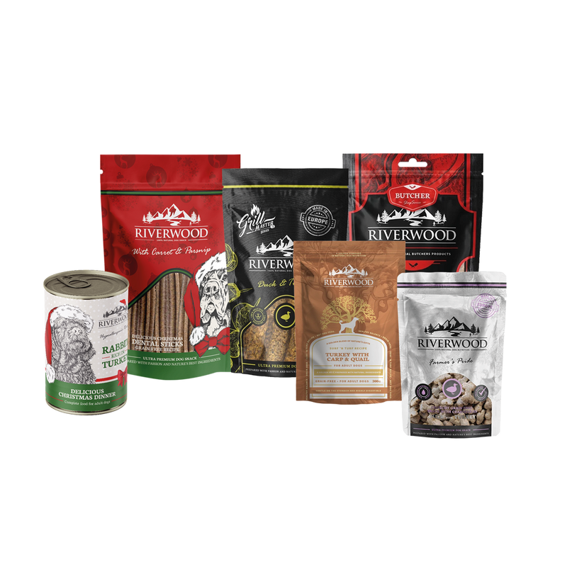 Friandises pour chiens