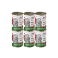 Konijn & Kalkoen | Mono Proteïne 6x400 gram | Kersteditie