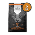 Dry cat food with meat | kibble | Derma Scottish Salmon & Whitefish with Herring | 6kg