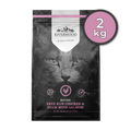 Droog kittenvoer | brokken | Kitten Kip & Eend met Zalm | 2kg