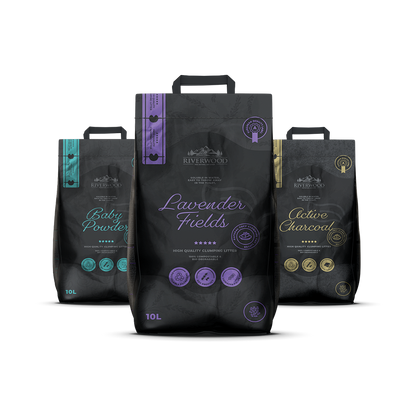 Riverwood Cat Litter Family