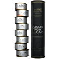Wet cat food | wet food | Gift pack | 8 cans | Caviar For Cats