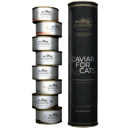Riverwood Caviar for Cats Kokers