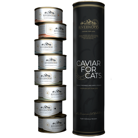 Riverwood Caviar for Cats Kokers
