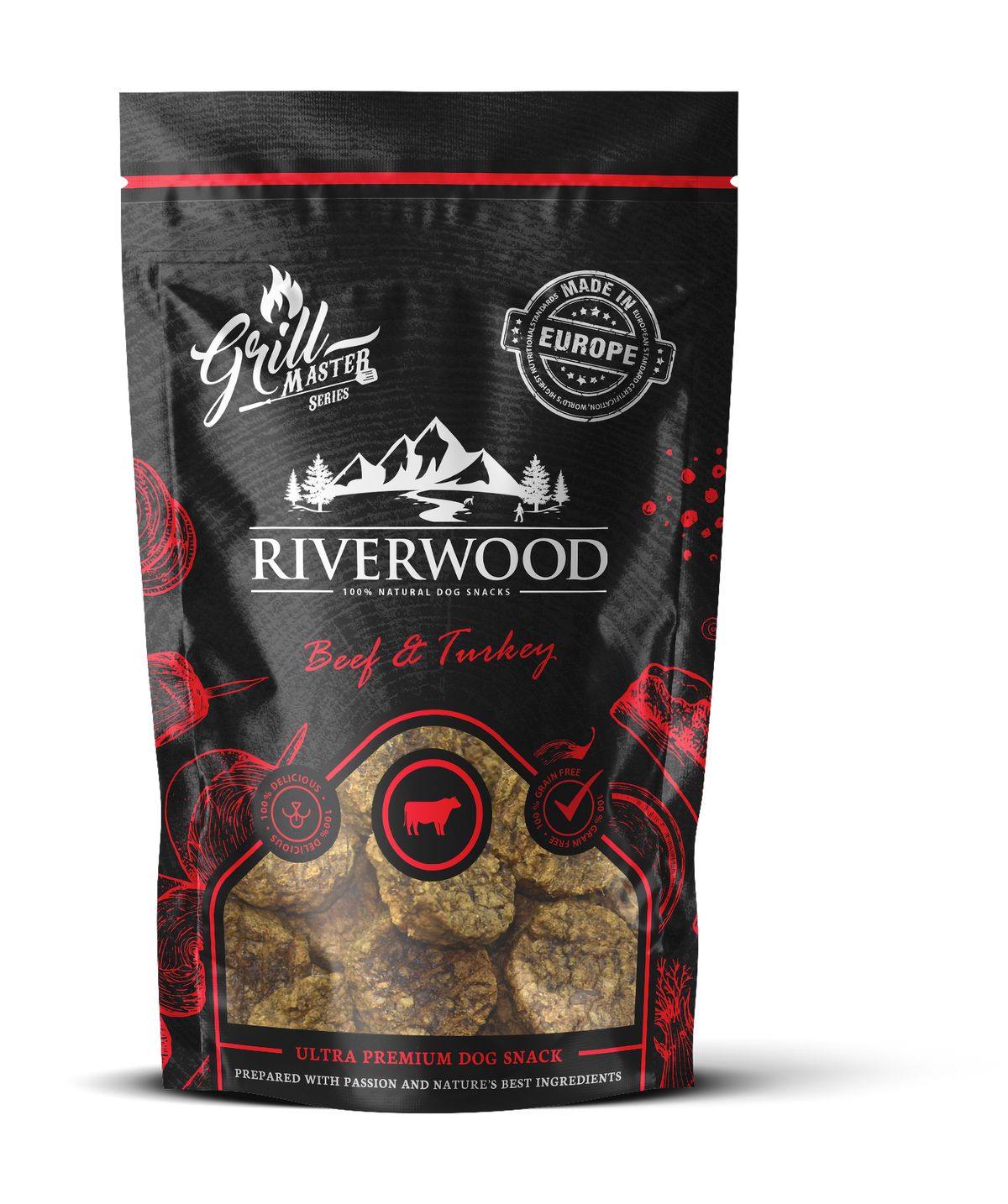 Riverwood Grillmaster Beef
