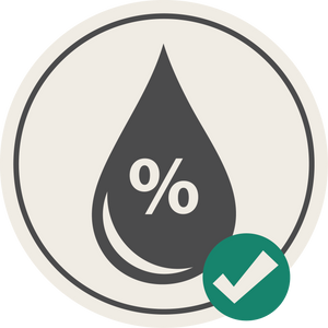 Promotes fluid intake