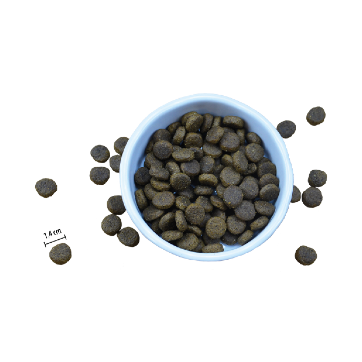 Dry food with meat | kibble | Venison & Lamb with Rabbit