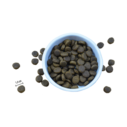 Dry food with meat | kibble | Venison & Lamb with Rabbit