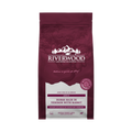 Alimento seco para perros con carne | croquetas | Caballo y ciervo con conejo | 12kg