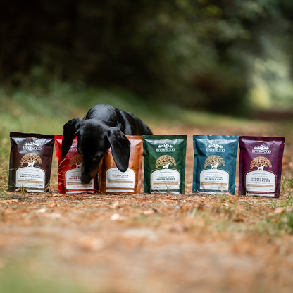 Natvoer vlees en vis | hond | Surf ‘n Turf Proeverij | 6st/300 gr