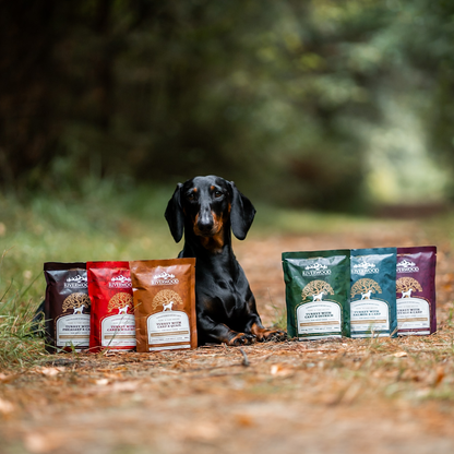 Natvoer vlees en vis | hond | Surf ‘n Turf Proeverij | 6st/300 gr
