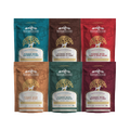 Natvoer vlees en vis | hond | Surf ‘n Turf Proeverij | 6st/300 gr