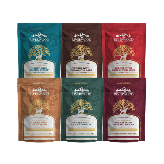 Wet food meat and fish | dog | Surf ‘n Turf Tasting | 6pcs/300 gr