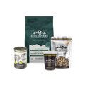 Hundefutter mit Fisch | Futterpaket Adult | Forelle & Makrele mit Hering XL