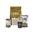 Dog food with meat | Venison & Lamb Food Pack with Rabbit XL