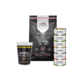 Kitten food with meat and fish | Kitten food package XL