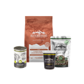 Nourriture pour chiot | Pack de nourriture pour chiot à la dinde et au canard avec faisan XL