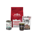 Nourriture pour chiens à la viande | Pack alimentaire Renne et Cerf avec Sanglier XL