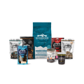 Dog food with fish | Salmon & Whitefish Food Package with Herring XXL
