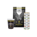 Kattenvoer met vlees en vis | Voordeelpakket voor katten | Indoor XL