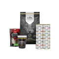 Nourriture pour chats à base de viande | Pack alimentaire Stérilisé XXL