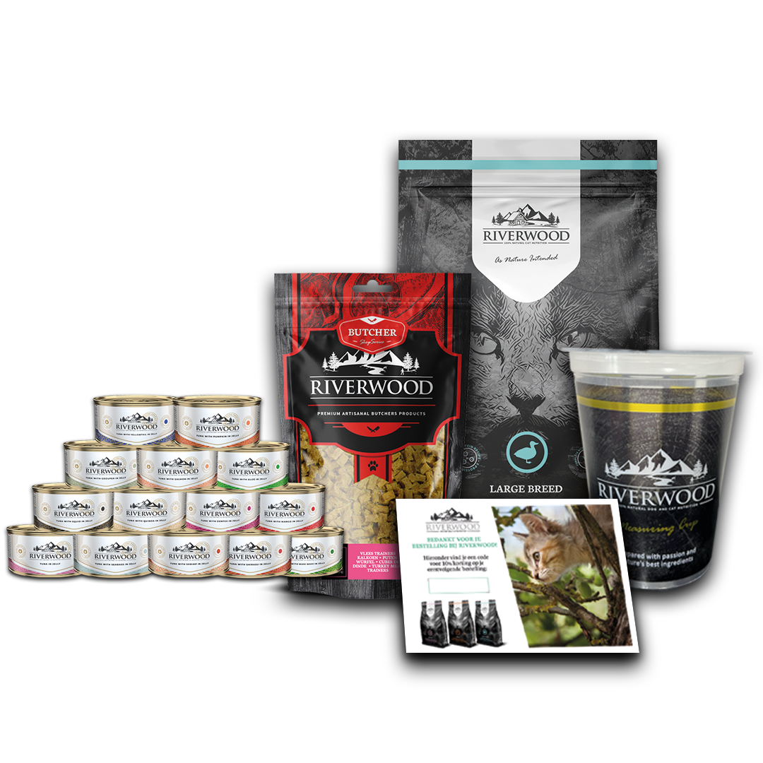 Large Breed XXL Trial package