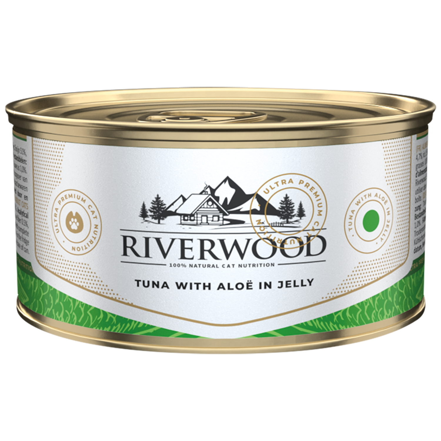 Tuna with Aloe Vera 85 grams