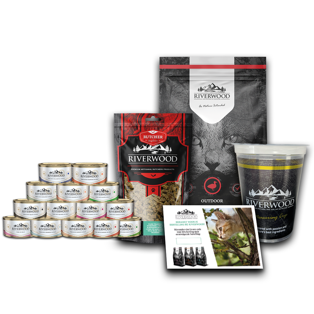 Outdoor  XXL Trial package