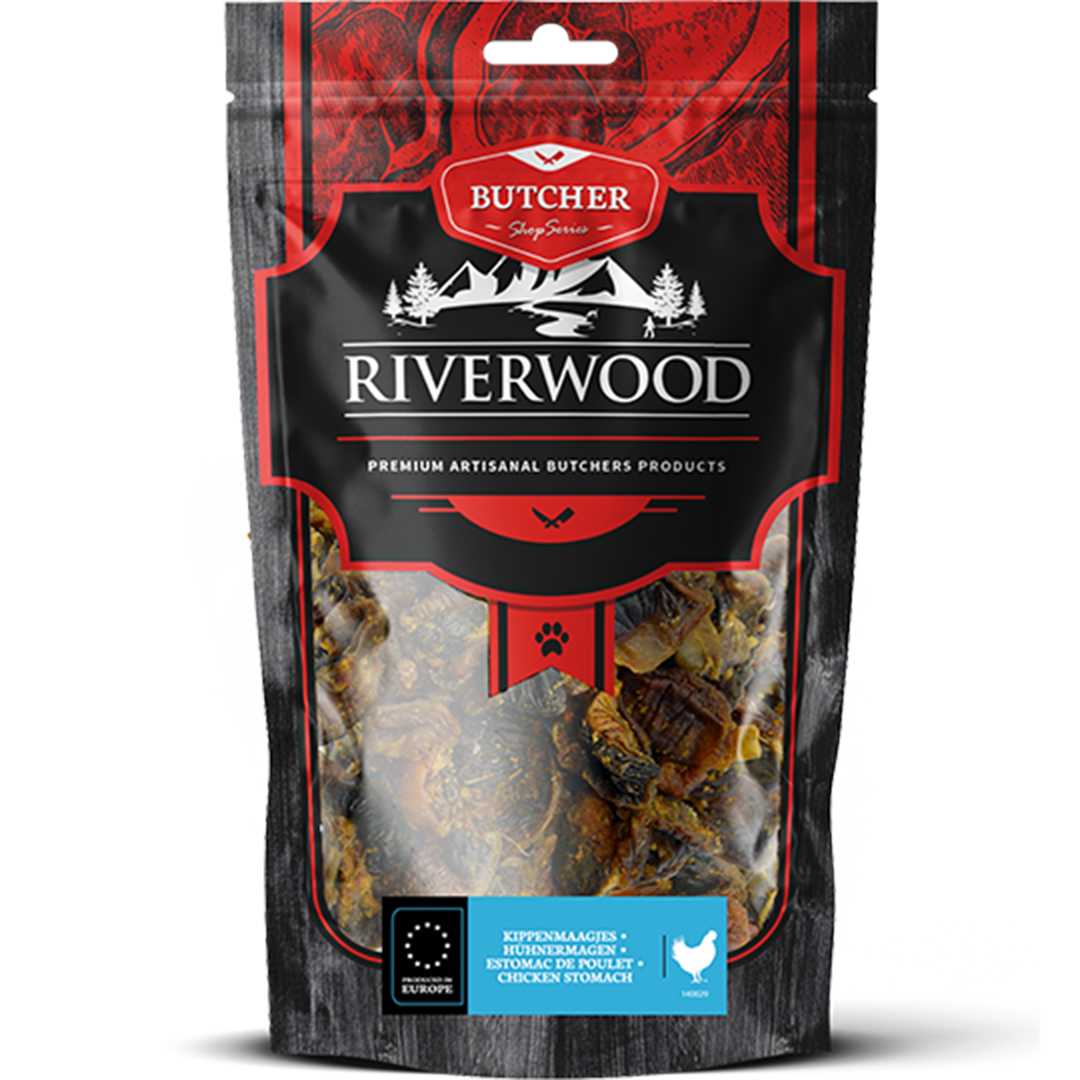 Kippenmaagjes 150 gram 