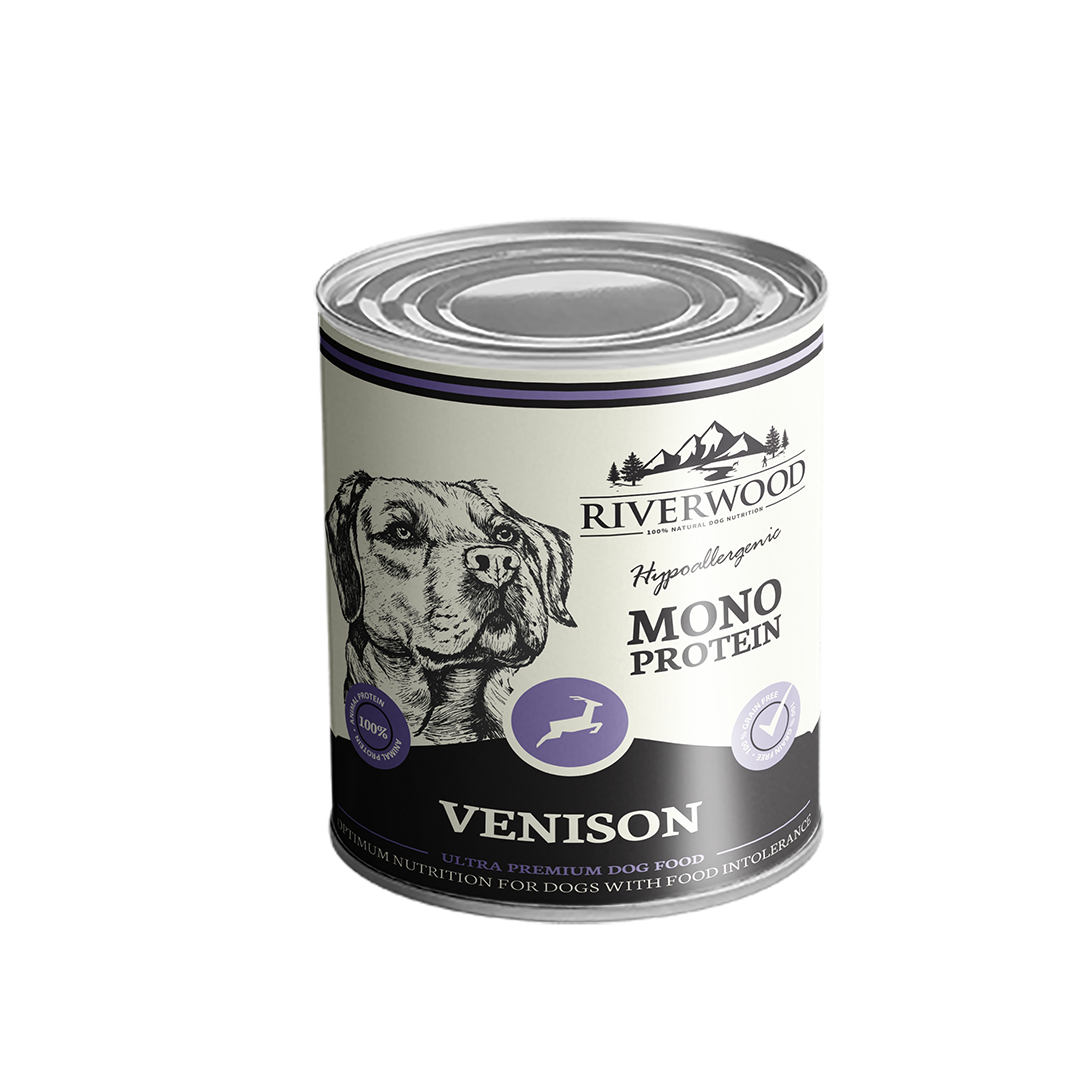 Venison mono protein 400 grams Venison mono protein 400 grams
