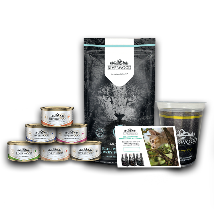 Trial package Large Breed