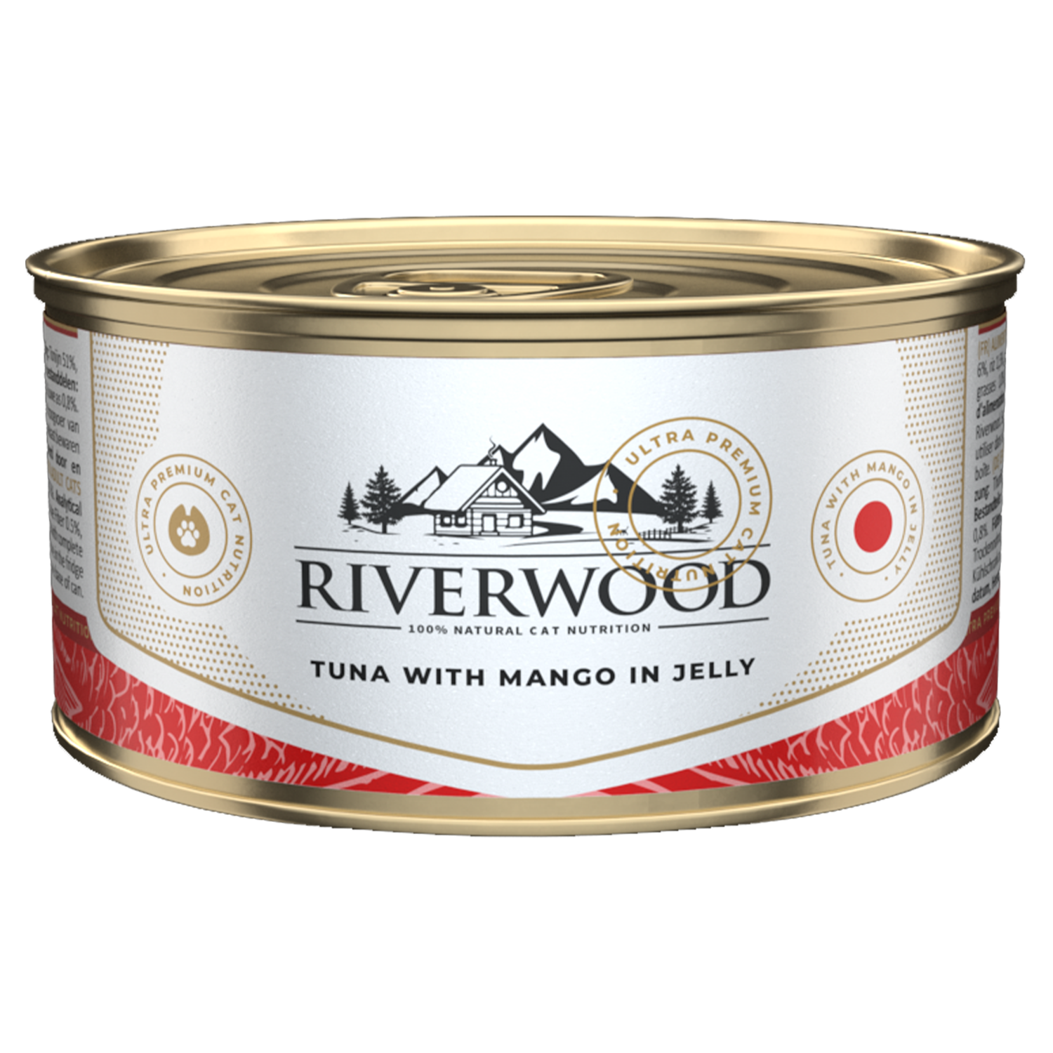Tuna with Mango 85 grams