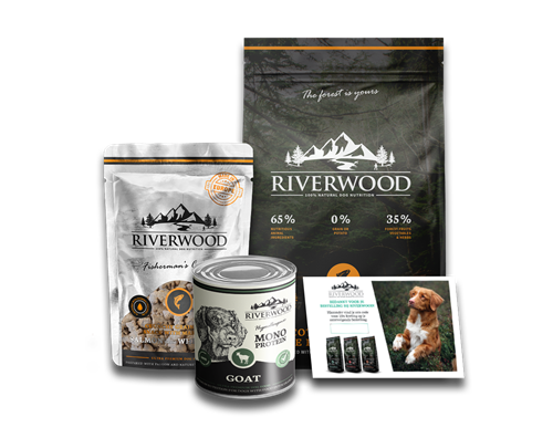 Tarief weigeren Whitney Hypoallergeen hondenvoer kopen | 100% Natuurlijk | Riverwood Petfood