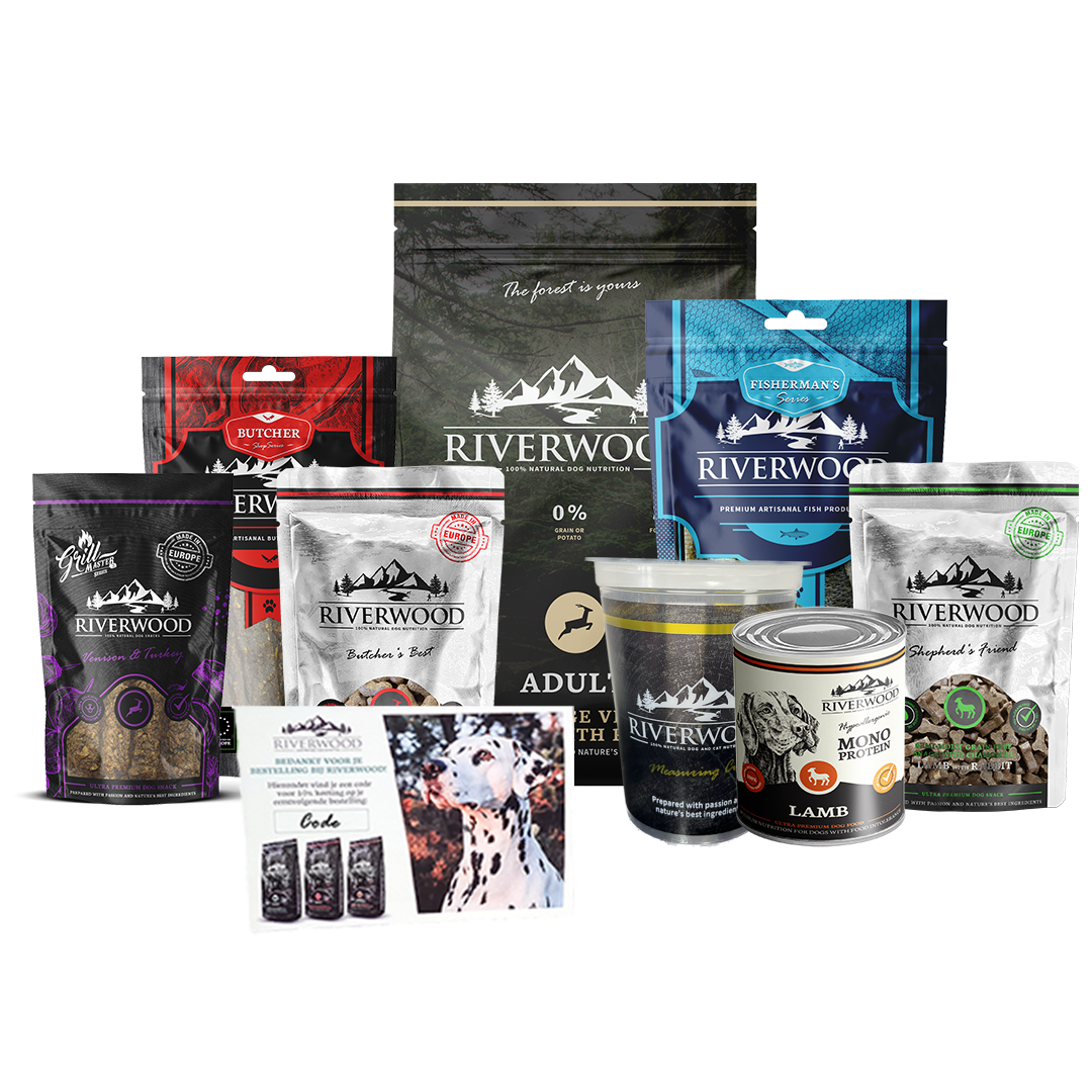 Trial package XXL Venison & Lamb with Rabbit
